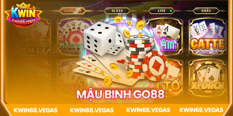 Mậu Binh – Luật chơi siêu chuẩn, thắng lớn tại FO88
